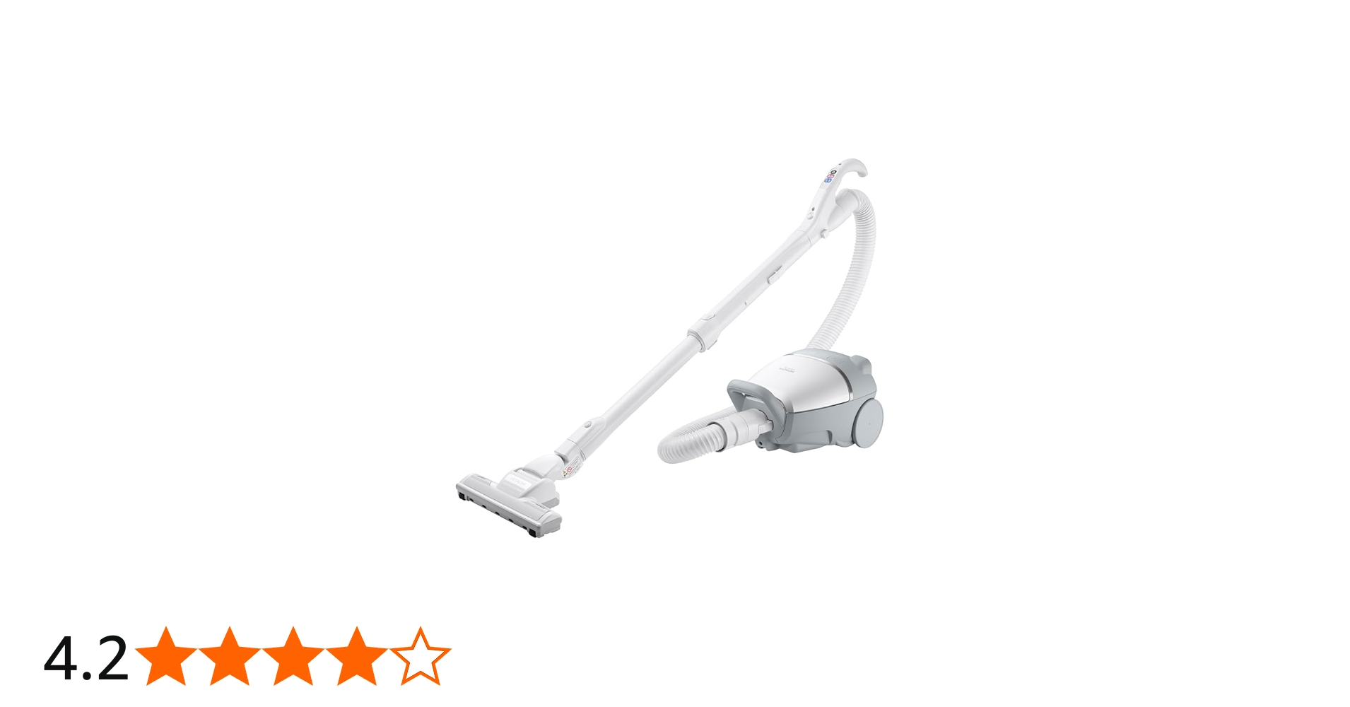 Amazon.co.jp: 紙パック式クリーナー かるパック 日立 CV-KV70L-W