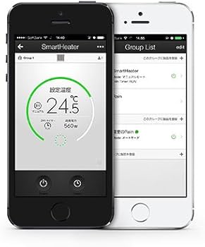 Amazon | バルミューダ SmartHeater(スマートヒーター)ESH-1000UA-SW