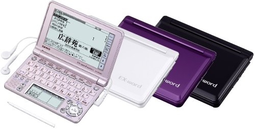 Amazon | CASIO Ex-word 電子辞書 XD-SF6350VT バイオレット 120