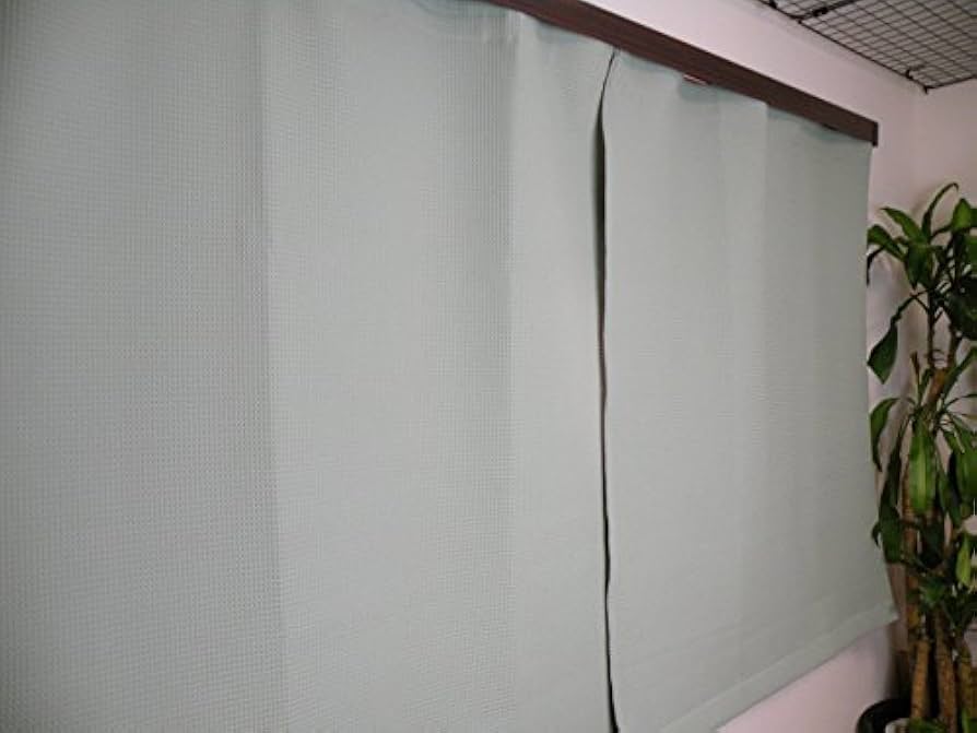 Chiro 888様 防音カーテン 旧コーズ 110×135 2枚組 長期保管品 Chiro