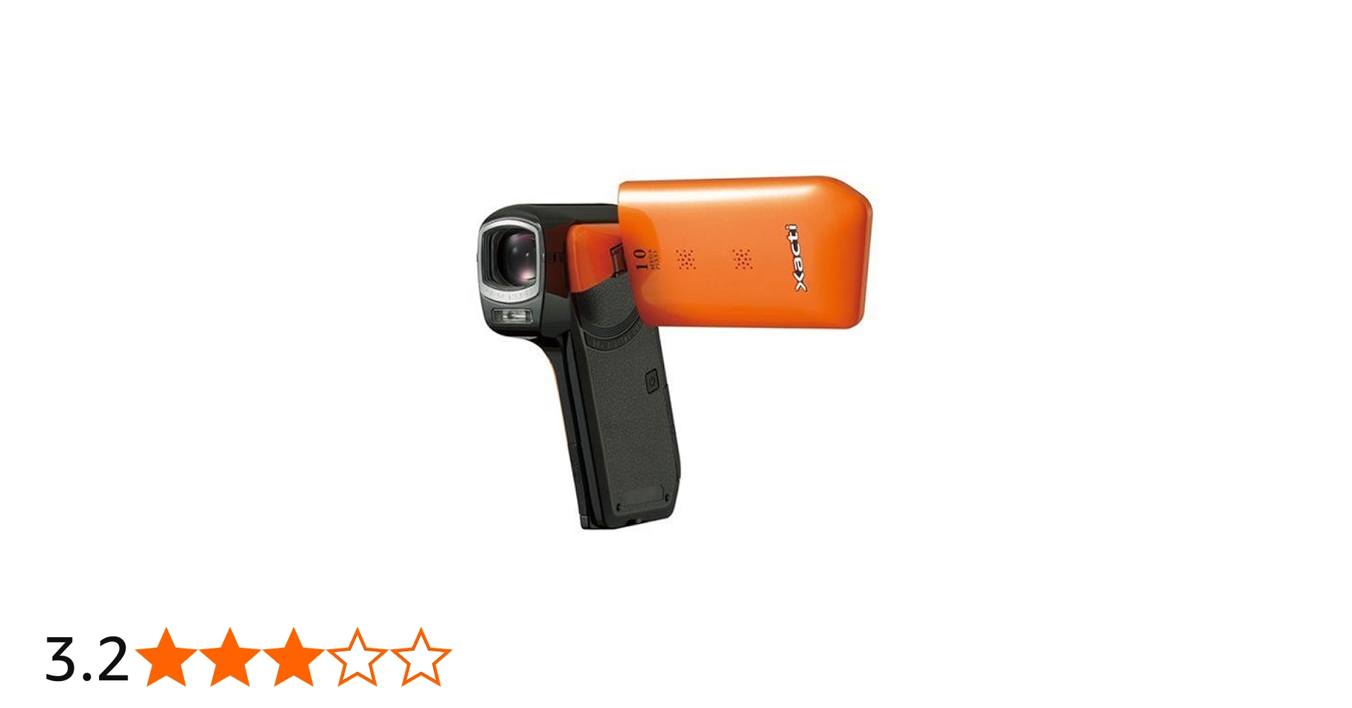 Amazon | SANYO デジタルムービーカメラ Xacti ザクティ DMX-CG11