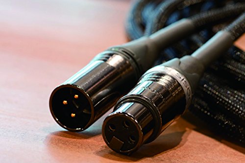 Amazon | ORB Audio J10-XLR Pro マイクケーブル 5m (オーブオーディオ