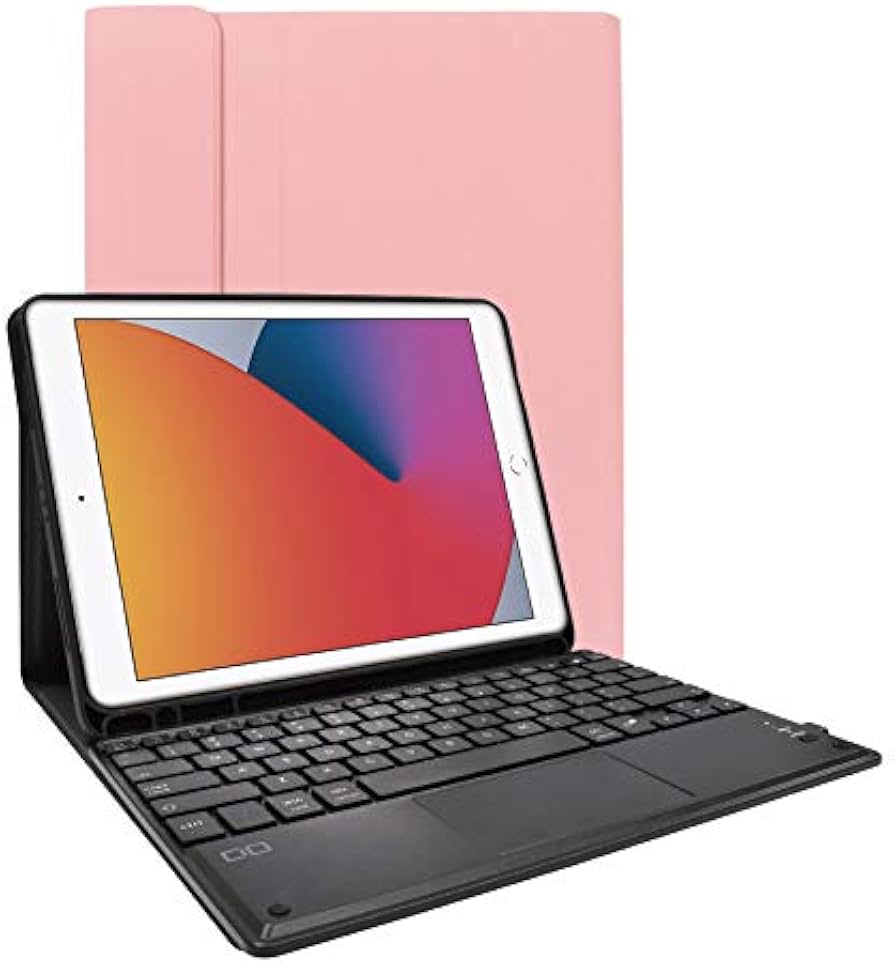 Amazon.co.jp: CIO-KB-I01 iPad 第8世代 ケース キーボード iPad 10.2