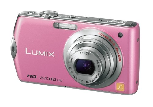 Amazon | パナソニック デジタルカメラ LUMIX FX70 エッセンシャル