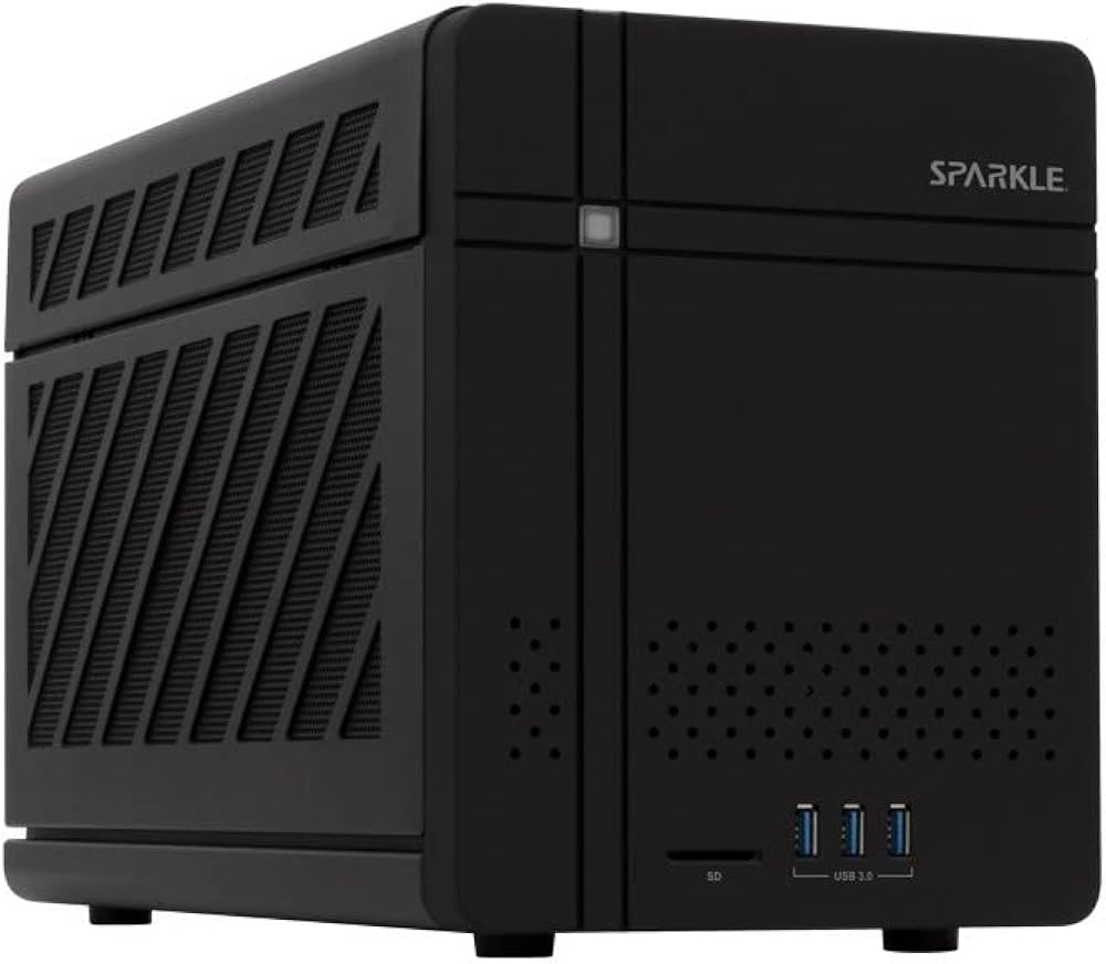 Amazon | SPARKLE Thunderbolt 3 PCIE外付け BOX [ TBX-750FA