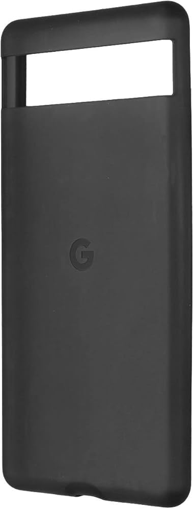 Amazon.co.jp: Google Pixel 6a - 保護ケース - チャコール : 家電＆カメラ