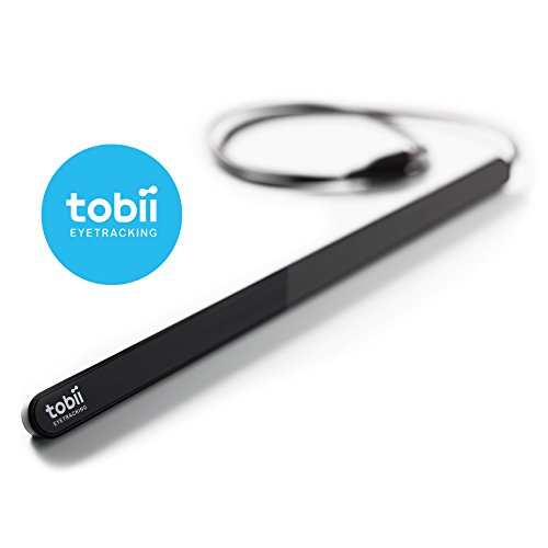 Tobii Eye Tracker 4C - The Game-changing Eye Tracking Tool for