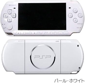 Psp Pearl White Bundle: Video Games - Amazon.ca