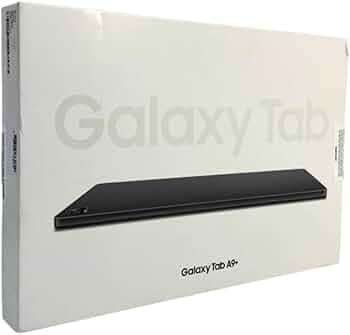 Amazon.co.jp: SAMSUNG TAB A9 Plus SM-X216B 4+64GB 5G 11インチ