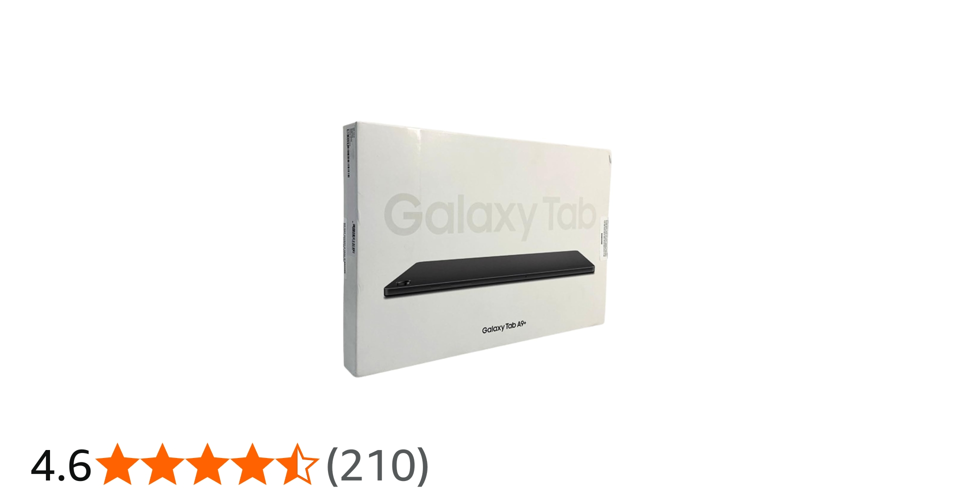 Amazon.co.jp: SAMSUNG TAB A9 Plus SM-X216B 4+64GB 5G 11インチ