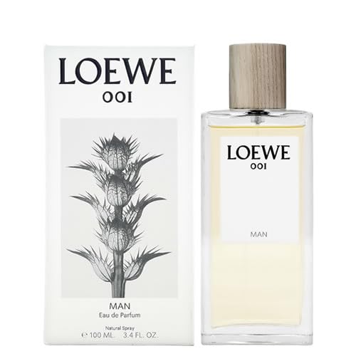 Amazon | ロエベ LOEWE 001 マン オードゥ パルファム 100ml EDP SP fs