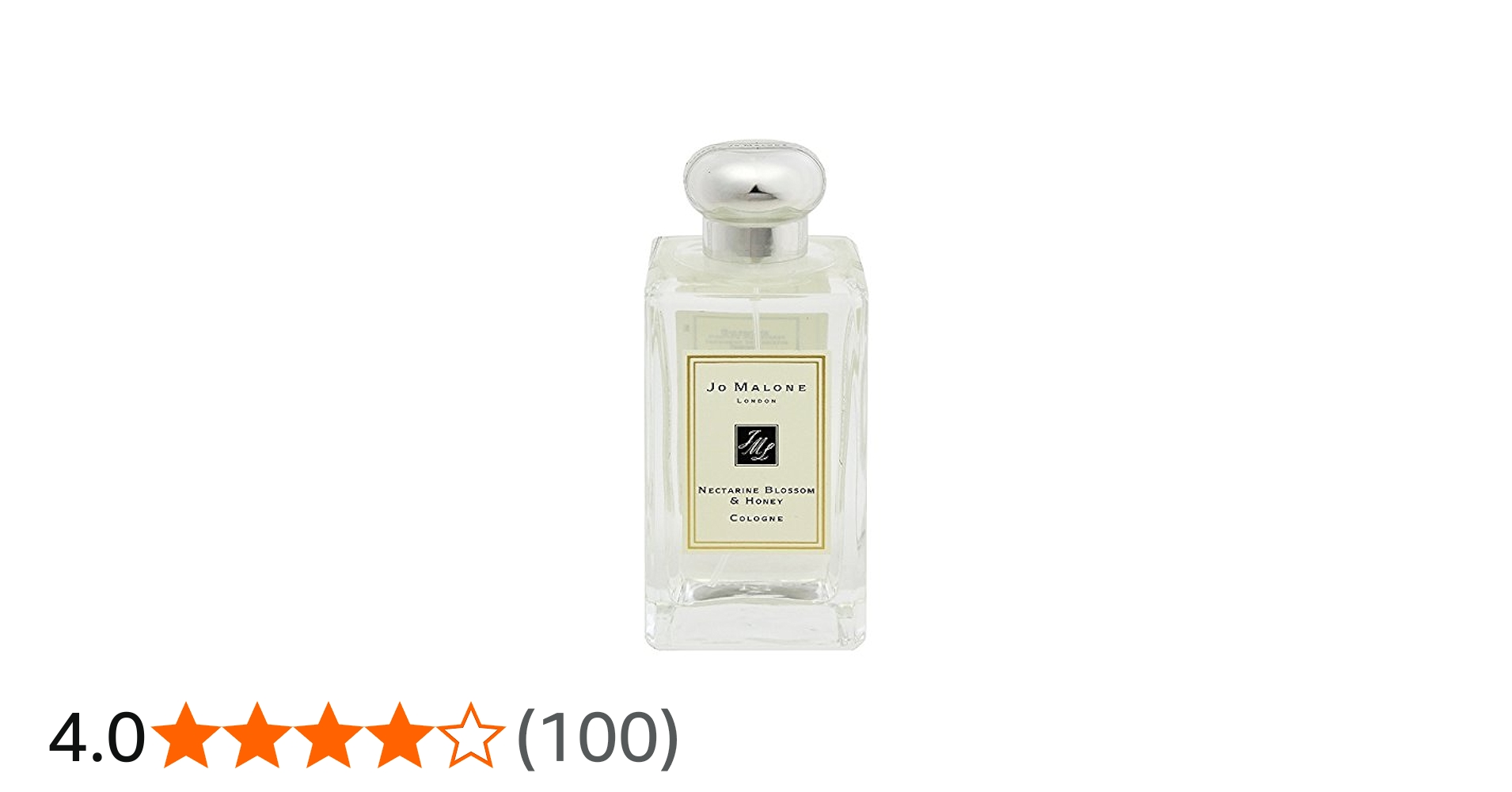 Amazon | ジョー マローン JO MALONE ネクタリンブロッサム＆ハニー