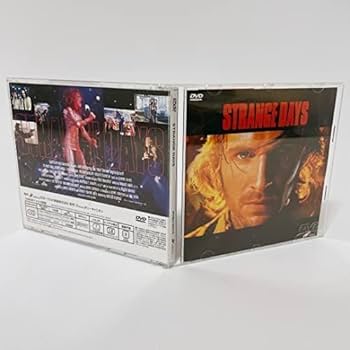 Amazon.co.jp: ストレンジデイズ [DVD] [DVD] : DVD