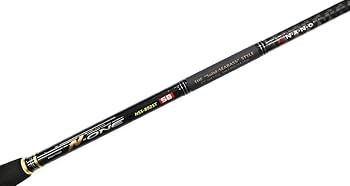 Amazon | メジャークラフト 釣り竿 スピニングロッド エヌワンシーバス