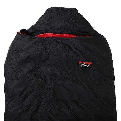 Amazon.co.jp: ナンガ オーロラライト 600 DX ブラック レギュラー BLK