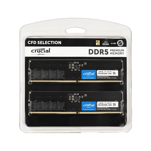 crucial ddr5-4800」の人気商品一覧 | 安い商品を通販サイトから探す