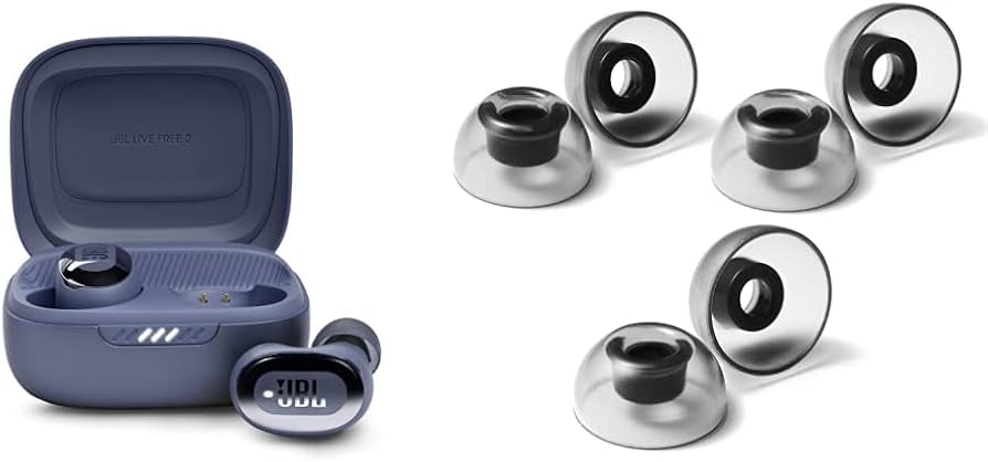 Amazon.co.jp: JBL LIVE FREE 2 完全ワイヤレスイヤホン マルチ