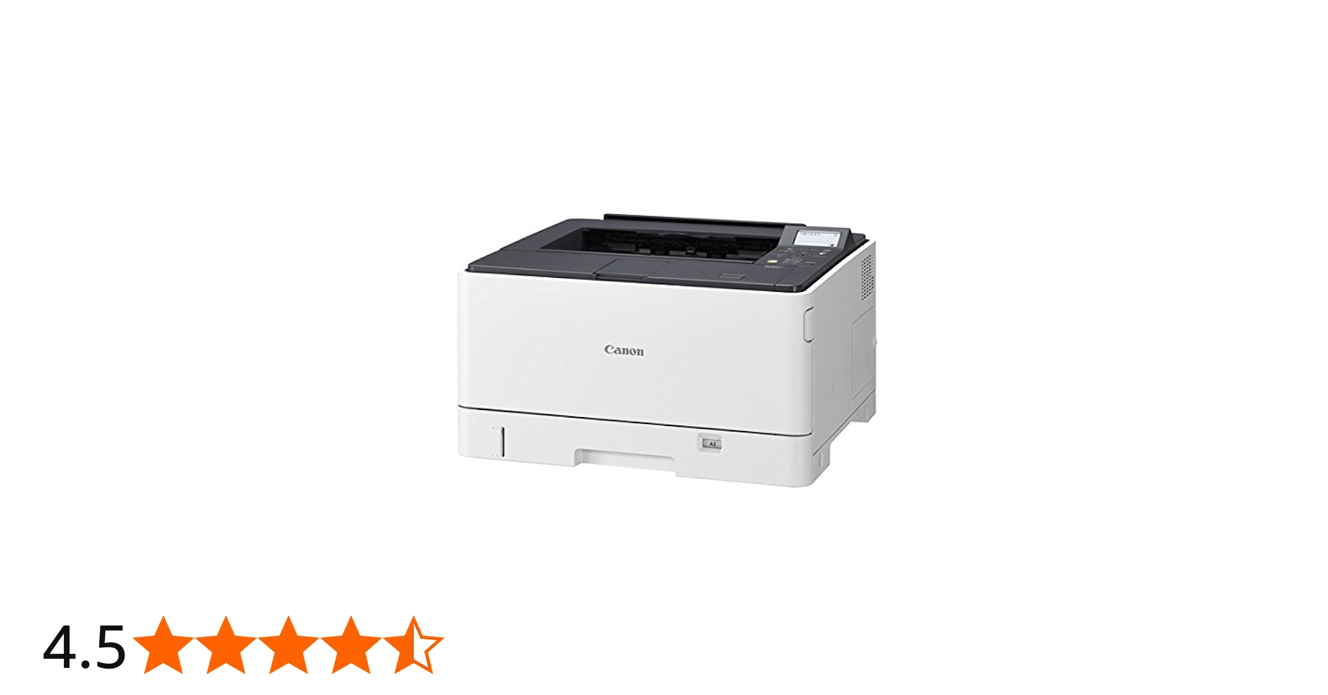 Amazon.co.jp: Canon Satera LBP8710 A3 Laser Printer : Computers