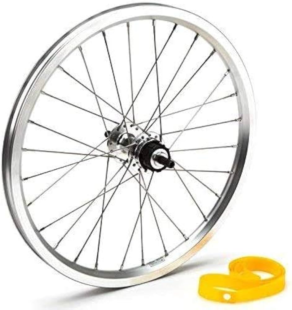 Amazon | ブロンプトン2スピードリアホイール Brompton 2 Speed Rear