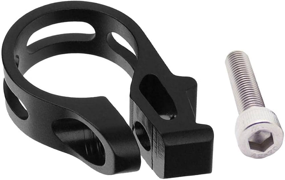 Amazon.co.jp: F Fityle 自転車パーツ シフタークランプ 合金 X7 / X9