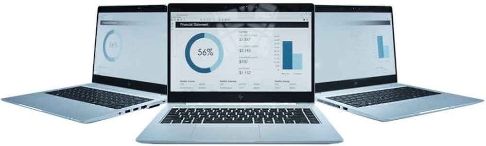 HP Elite Book 830 G8 I7-1165G7 SYST : Amazon.it: Informatica