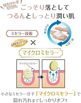 Amazon | ヴィブリアン エスプリーナ RGII 濃密炭酸 マイクロミセラー