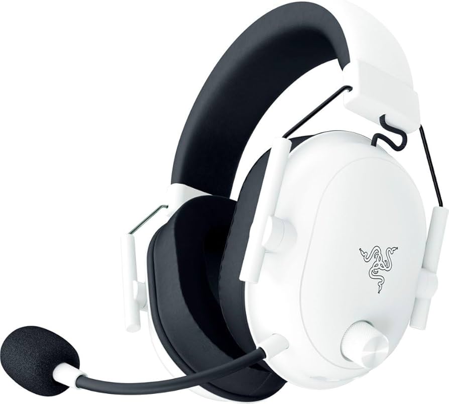 Amazon.com: Razer BlackShark V2 HyperSpeed Wireless Gaming Headset