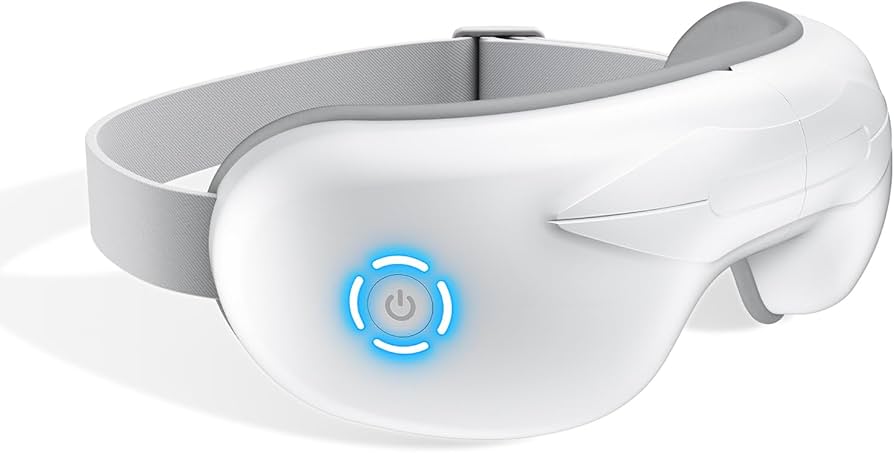 Amazon | アイウォーマー 目元エステ アイケ「振動×空気圧×グラフェン