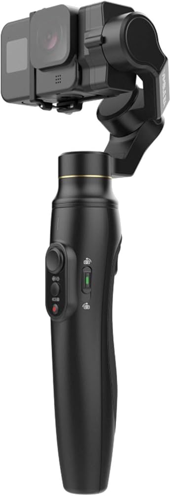 Amazon | 【国内正規品】FeiyuTech Vimble2A アクションカム用ジンバル