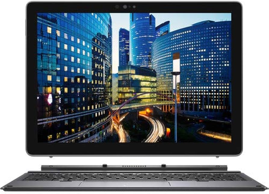 Amazon.com: Dell Latitude 7210 2-in-1 Multi-Touch Laptop -12.3