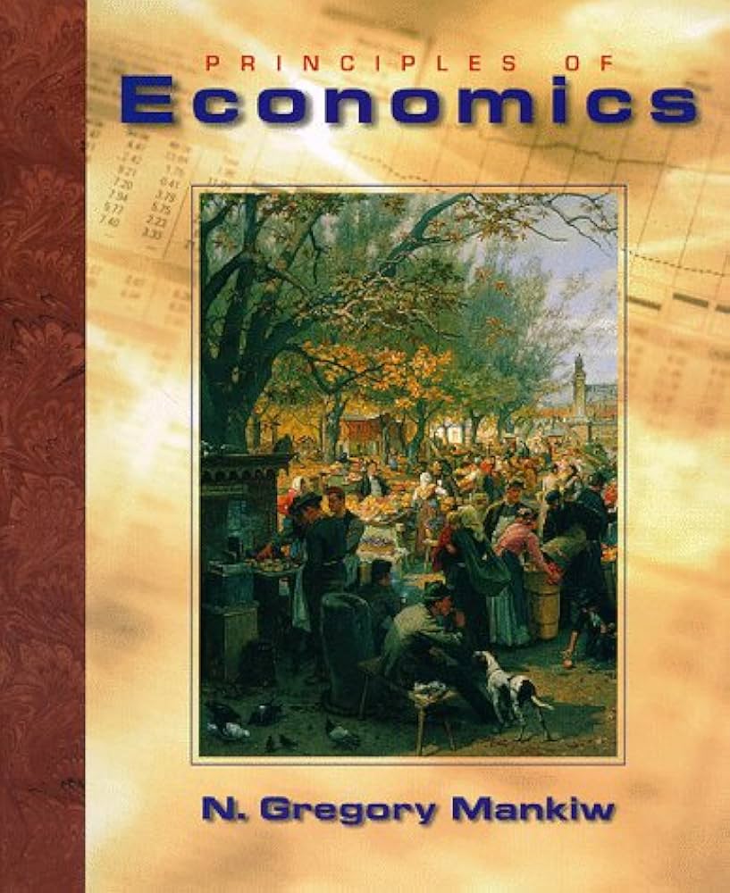 Principles of Economics: 9780030982385: Economics Books @ Amazon.com