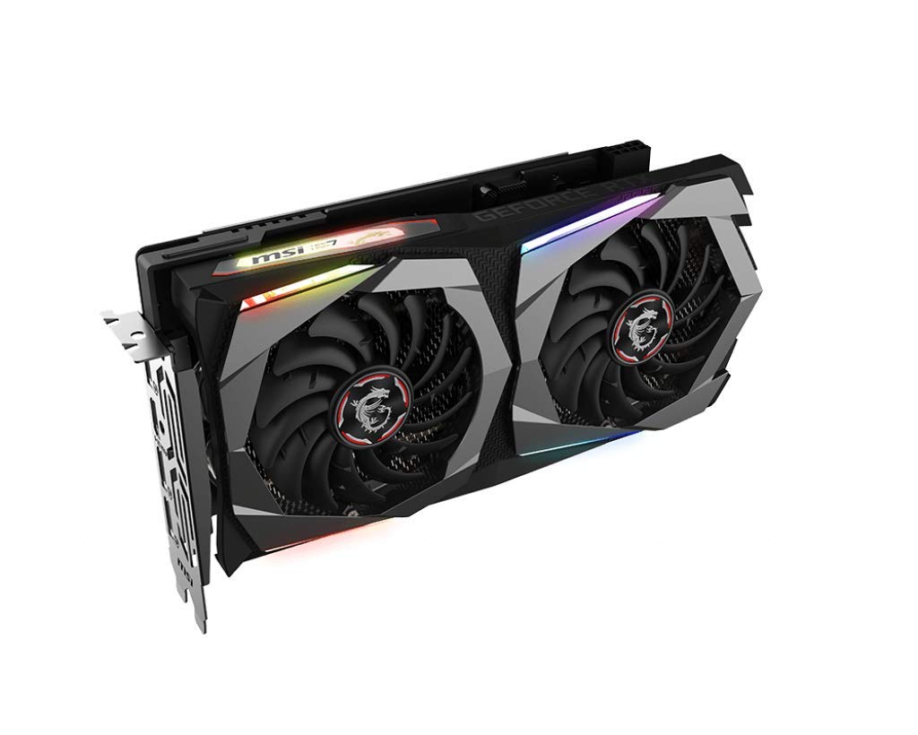 Amazon.com: msi Gaming GeForce RTX 2060 6GB GDRR6 192-bit HDMI/DP