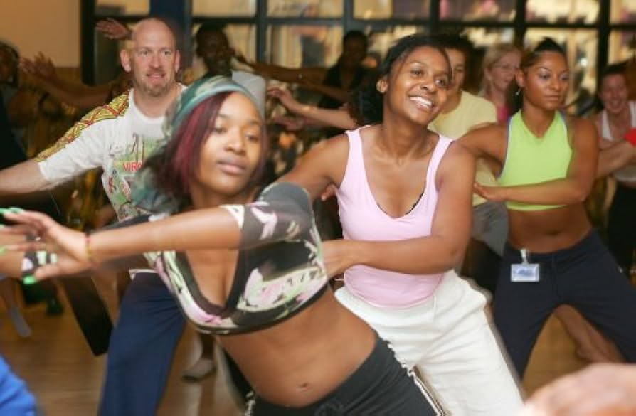 Amazon.com: Danceafreaka African Dance Workout [DVD] : Movies & TV