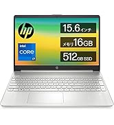 Amazon.co.jp: HP ノートパソコン HP 15s-fq5000 15.6インチ インテル
