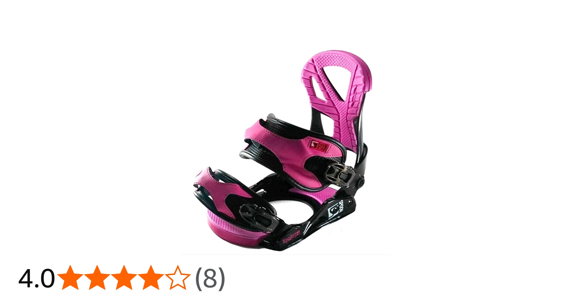 Amazon | スノーボード ビンディング バインディング メンズ