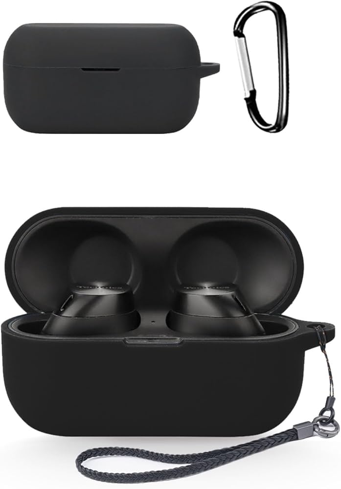 Amazon | Technics EAH-AZ60M2 用 ケース YAJOJO ワイヤレス