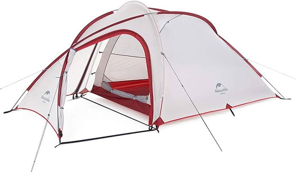 Amazon | Naturehike ネイチャーハイク ハイビー 3 キャンピングテント