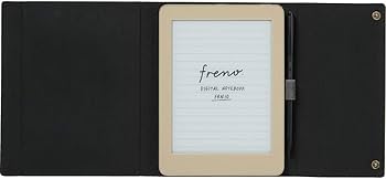 Amazon | キングジム 「 フリーノ 」専用カバー FRNC1 ブラック