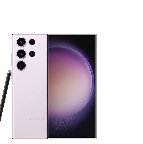 Amazon.com: SAMSUNG Galaxy S23 Ultra 5G Factory Unlocked 512GB