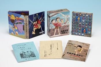 Amazon.co.jp: 未来少年コナン Blu-rayメモリアルボックス : 小原