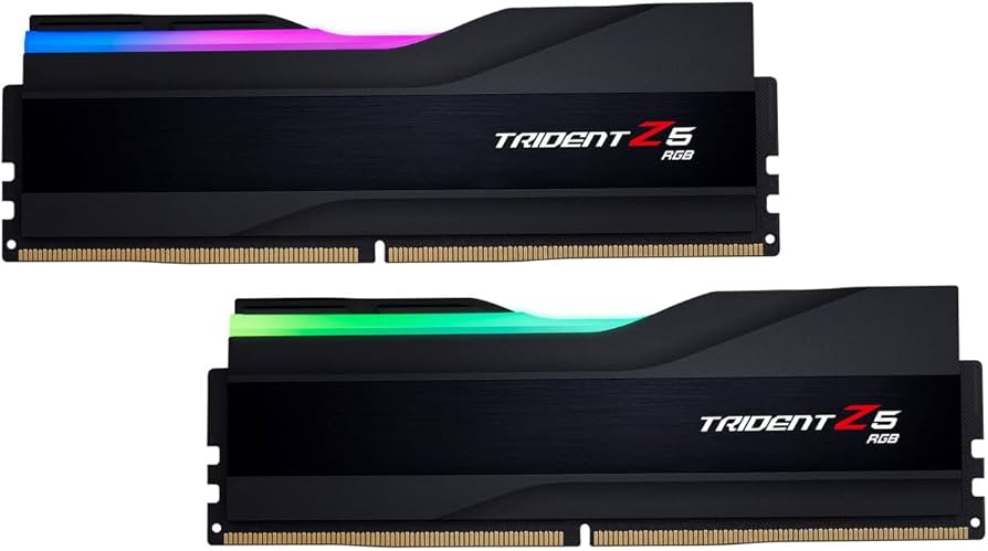 Amazon.co.jp: G.SKILL Trident Z5 RGB 32GB [2 x 16GB] DDR5 SDRAM
