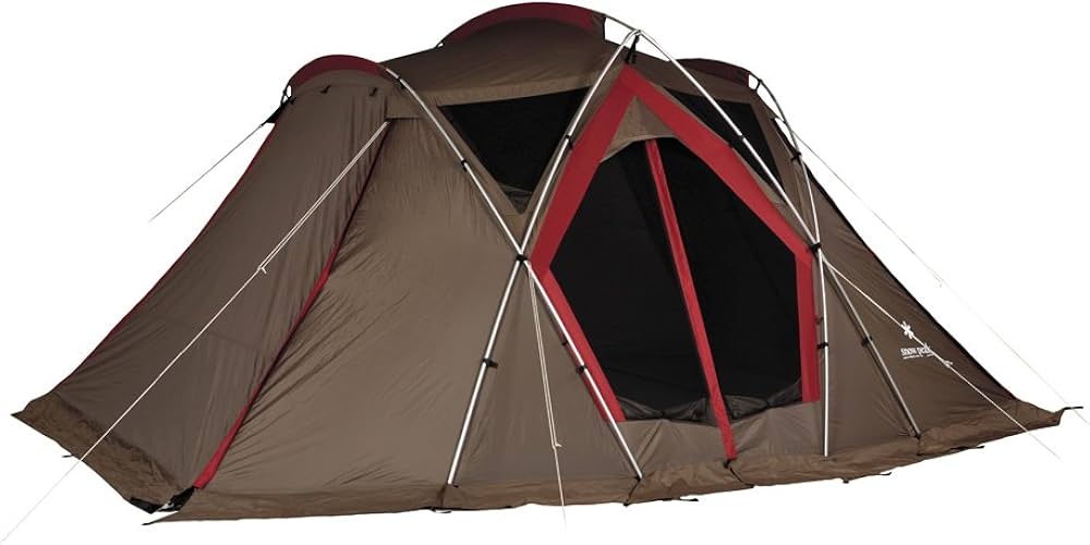 Amazon | スノーピーク(snow peak) テント リビングシェル [4人用