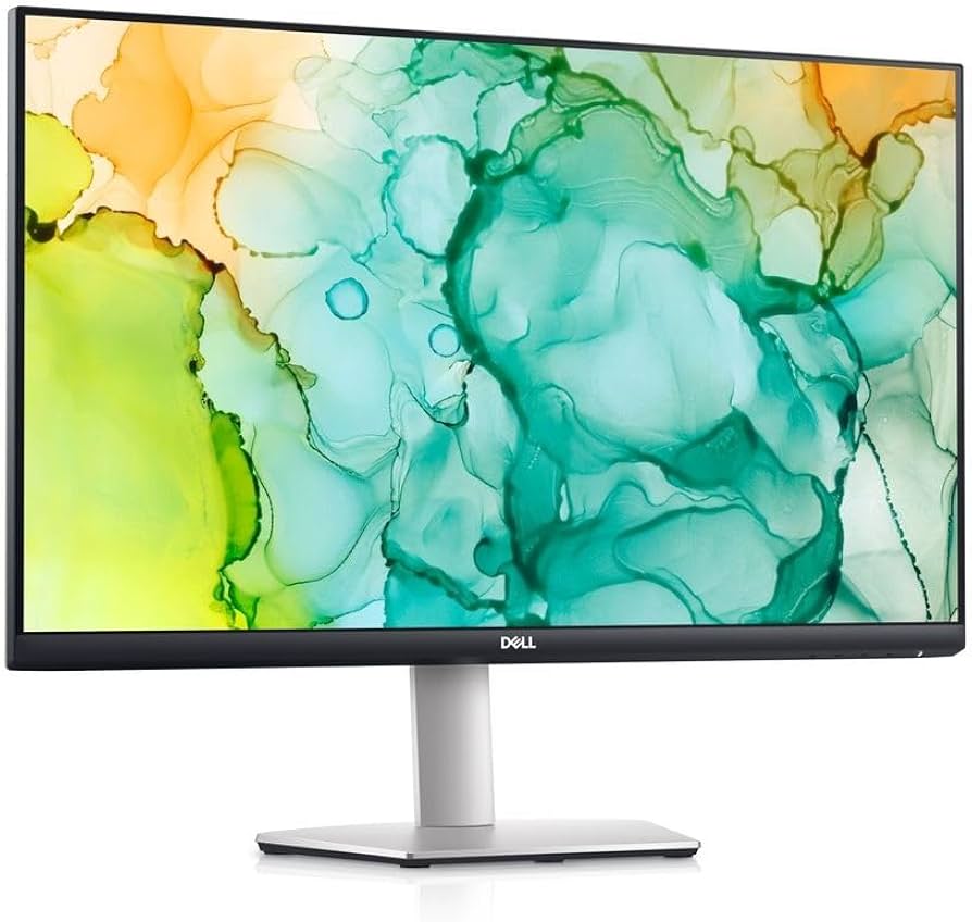 Amazon.com: Dell 27 USB-C Monitor - S2722DC - 68.47cm (27