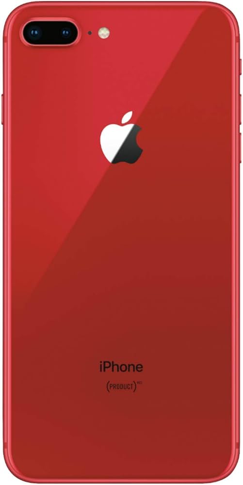 Amazon | 【整備済み品】 Apple iPhone 8 Plus 256GB (PRODUCT)RED SIM