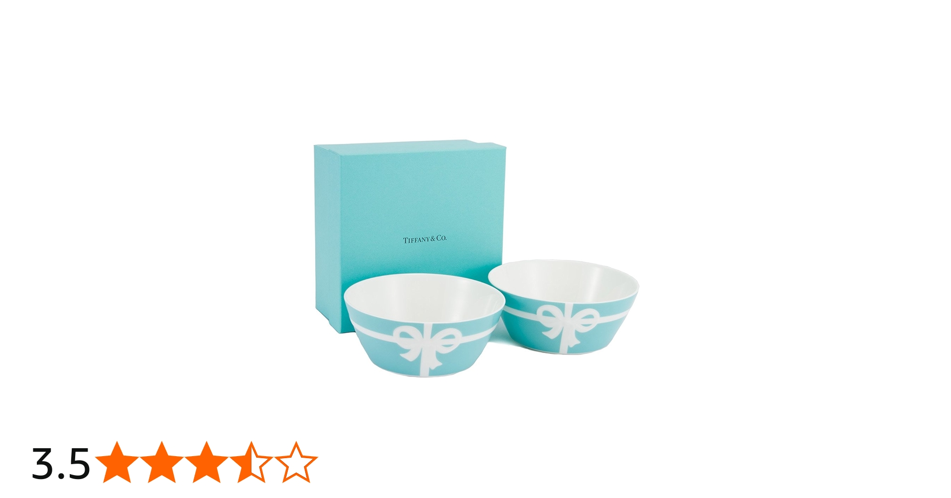 Amazon.co.jp: ティファニー TIFFANY＆Co ボウル 食器 ティファニー