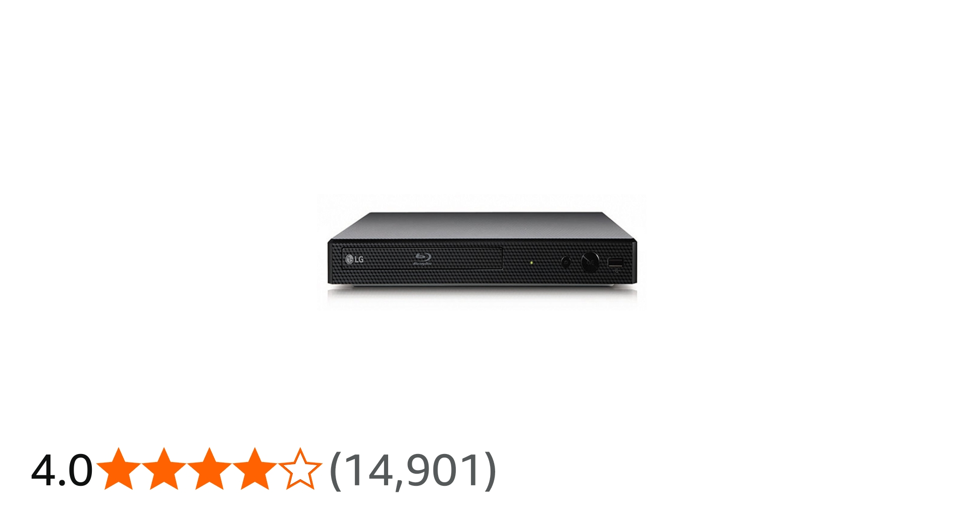 Amazon | LG ブルーレイプレーヤー フルHDアップコンバート HDMI