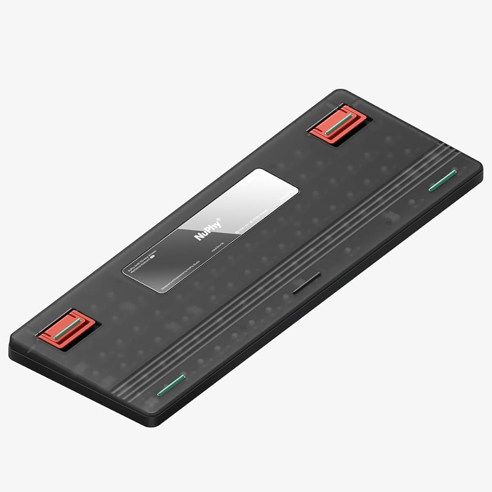 Amazon | nuphy Air96 V2 ワイヤレスメカニカルキーボード、100キー
