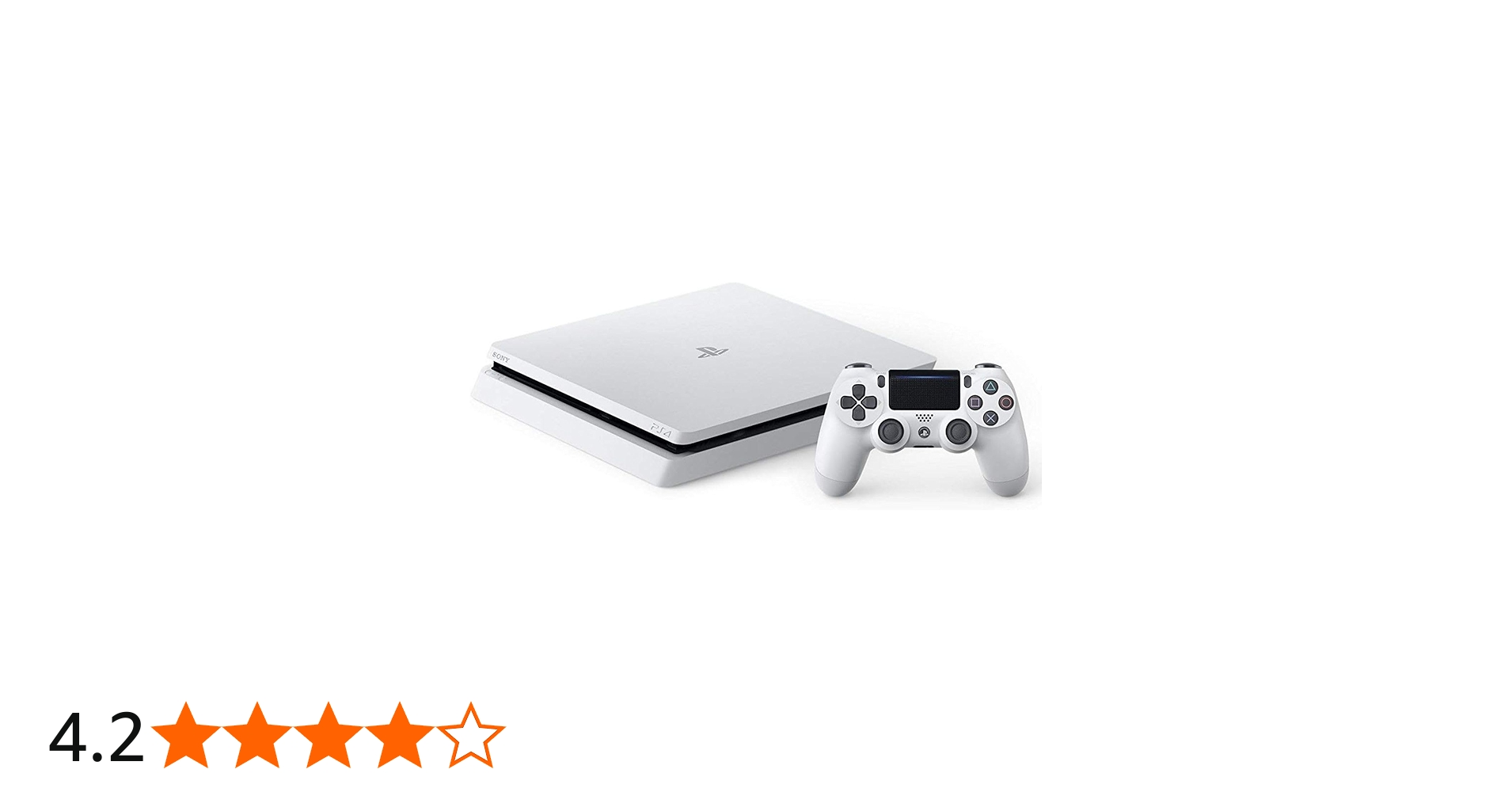 Amazon.co.jp: 【整備済み品】 PlayStation 4 グレイシャー・ホワイト