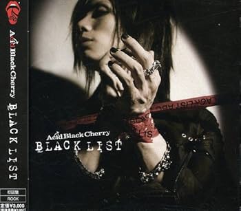 Amazon.co.jp: BLACK LIST - Acid Black Cherry: ミュージック