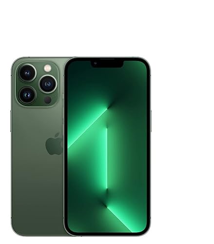 Amazon.com: Apple iPhone 13 Pro, 256GB, Alpine Green - Unlocked